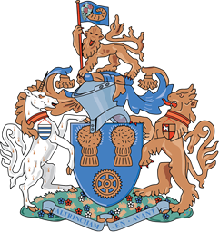 Altrincham badge