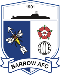 Barrow AFC badge