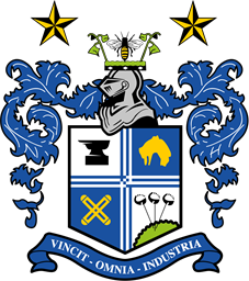 Bury badge