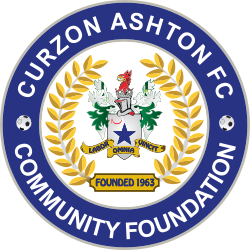 Curzon Ashton badge
