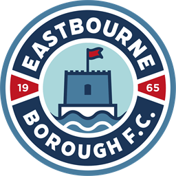 Eastbourne Borough badge