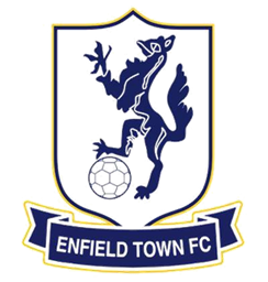 Enfield Town badge