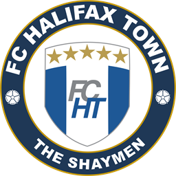 FC Halifax Town badge