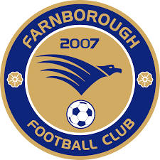 Farnborough badge