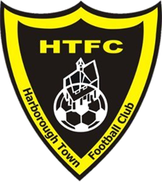 Harborough Town badge