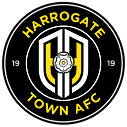 Harrogate Town badge
