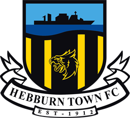 Hebburn Town badge