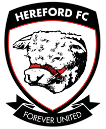 Hereford badge