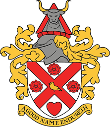 Hornchurch badge