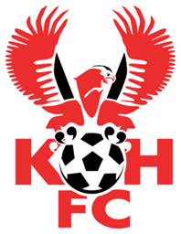 Kidderminster Harriers badge
