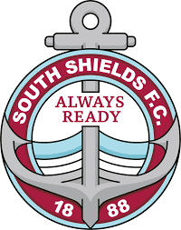 South Shields badge