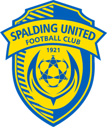Spalding United badge