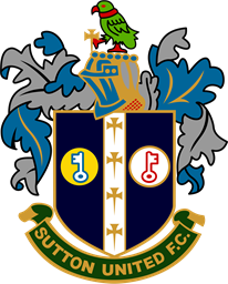 Sutton United badge