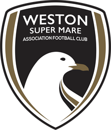 Weston-super-Mare badge